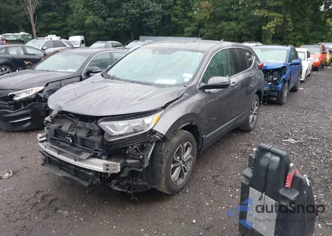 2020 Honda Cr-V Awd Ex z USA, uszkodzony, nr VIN 2HKRW2H52LH685725